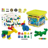 Конструктор Morphun Junior 24 Animals Set «Животные» 2036004751