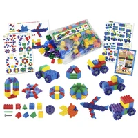 Конструктор Morphun Junior Starter Plus 200 set «ПРОектирование» Начальный уровень 200 деталей 660645998