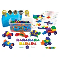 Конструктор Morphun Junior Starter Rainbow 500 Set «ПРОектирование Радуга», 500 деталей 1937092181