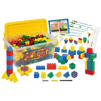 Конструктор для детей Morphun «Hi-Qube KinderGarten» 270 деталей 1372031129
