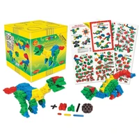 Конструктор Morphun Dinosaurs Construction Set «Динозавры» 134797263