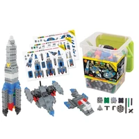 Конструктор Morphun Junior Xtra Spaceships Set «Космические корабли» 1120704867