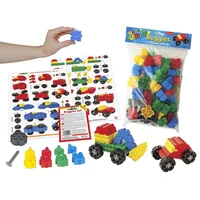Конструктор Morphun Buggies «Транспортные средства» 2137529331