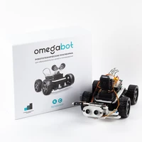 Образовательная робототехническая платформа Omegabot Эдьюкейшн 1039670386