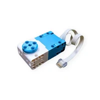 Большой угловой мотор Spike Prime 45602 Robo Master 683739838