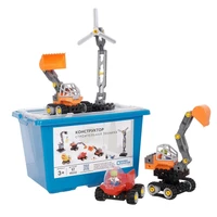 Конструктор Строительная техника - основной набор DUPLO 45002 Robo Master 1671373379