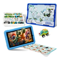 Комплект Базовый набор WeDo 2.0 расширенный плюс Планшет Robo Master L10 Kids Edition 1090294879