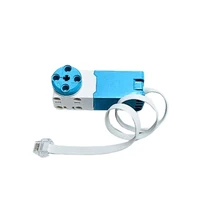 Средний угловой мотор Spike Prime 45603 Robo Master 1028258500