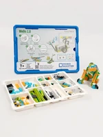 Конструктор Базовый набор WeDo 2.0 расширенный 45300 Robo Master 1483310507