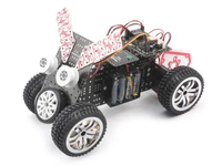 Робототехнический конструктор RoboRobo Robo Kit 3 540135854