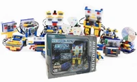 Робототехнический конструктор RoboRobo RoboKids (комплект) 399529604