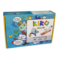 Конструктор RoboRobo Aikiro базовый набор step 1 1508934410