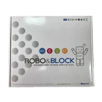 Робототехнический конструктор RoboRobo Robo&amp;Block 1051870938