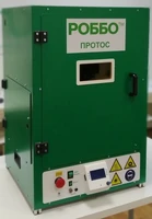 РОББО Протос портативный центр прототипирования (двухэкструдерный 3D-принтер, фрезер, лазер) 2140856192
