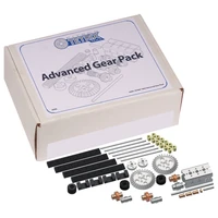 Комплект усовершенствованных шестеренок TETRIX MAX 43001 2077274422