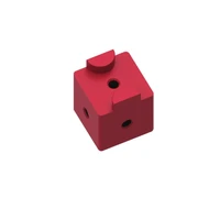 Анкерный блок TETRIX PRIME 16 мм (10 шт в упаковке) 41267 1756653836
