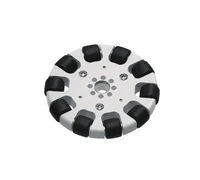 Комплект роликовых колес 3 дюйма (2 шт в упаковке) TETRIX 31132 1475802149