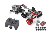 Робототехнический набор для EV3 c дистанционным управлением TETRIX® PRIME 45883 TXP 1580700773