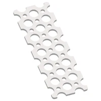 Пластина с отверстиями 2 x 6 TETRIX PRIME (2 шт в упаковке) 41256 136946159