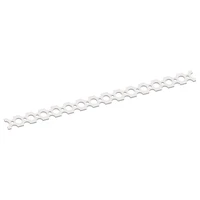 Плоское соединение с 15-ю отверстиями TETRIX PRIME (2 шт в упаковке) 41250 1087735265