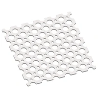 Пластина с отверстиями 6 x 6 TETRIX PRIME (2 шт в упаковке) 41263 149185363