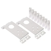 Передний монтажный кронштейн сервопривода TETRIX MAX (2 шт в упаковке) 39380 2034887029
