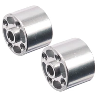 Резьбовая круглая проставка TETRIX MAX (2 шт в упаковке) 39592 1456641751