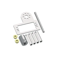 Монтажный комплект стандартного сервопривода TETRIX MAX 41789 1206221558