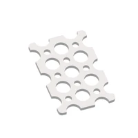 Пластина с отверстиями 2 x 3 TETRIX PRIME (2 шт в упаковке) 41254 1724482627