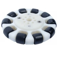 Колеса-omni 75 мм. (2 шт.) TETRIX 1306661731