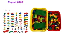 Конструктор Tinkamo Лёва. Гигантский набор 9090 1236260604