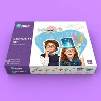 Набор конструкторский Twin «Изобретатель» 98068 Curiosity Kit 1466015975