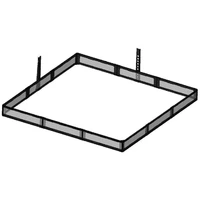 Поле металлическое с полом VEX EDR/V5 Competition Field Perimeter Kit and Tile Kit 270-0004-17 1141759