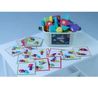 Мягкий конструктор АЛМА МАККИ 60 1237363074