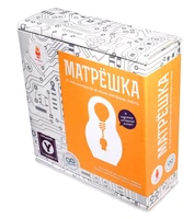 Образовательный набор Матрёшка Y AMP-S009 1829818099