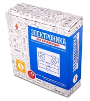 Образовательный набор Электроника для начинающих (часть 1) AMP-S030 1795915569