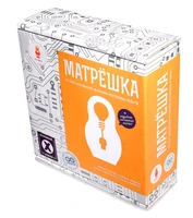 Образовательный набор Матрёшка X (v3) AMP-S008 1358737227
