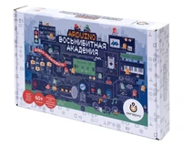 Набор для изучения Arduino. Восьмибитная академия 43150958