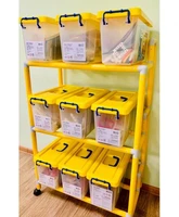 Комплект Конструируем в Креативной лаборатории "Дополнительное образование" 1046277619