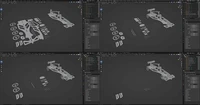 Будущий моделист-конструктор 3D. Автомоделирование. 921622301