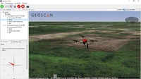 Тренажер операторов БАС Геоскан (Geoscan Trainer) 1-2 лицинзии 180601831