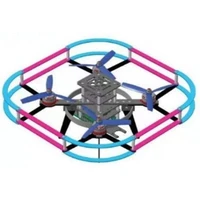Образовательный набор для сборки квадрокоптера EdDron mini 1618162908