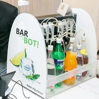 Робототехнический комплекс НАУРОБО "Автоматический дозатор" 2107914314