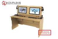 Мультимедийный интерактивный стол для робототехники Робостол 2 AV Kompleks 479951227