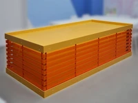 Полигон тренировочный для мобильных роботов Zarnitza 768990133