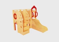 Игровой комплекс «Дом Улитки 1» Romsens 1338373417
