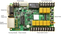 Блок управления HIKVISION DS-D42AM2-N 591152702
