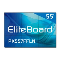 Видеостена 3x3 Eliteboard 165" PK557FFLN 337859937