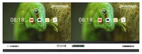 Видеостена 12x6 Geckotouch Ultra wide 299" 911461159