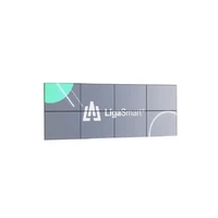 Видеостена 4х2 LigaSmart 199" / 3,5 мм / 55" RV55.42.35 1138856052